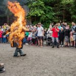 Stezka korunami stromů Krkonoše - 7. narozeniny