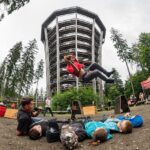 Stezka korunami stromů Krkonoše - 7. narozeniny