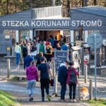 Halloweenský víkend na Stezce korunami stromů