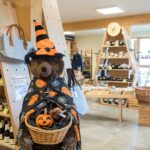 Halloweenský víkend na Stezce korunami stromů