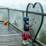 Halloween na Stezce korunami stromů Krkonoše