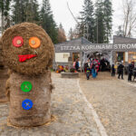 FOTO: Strašidelný víkend na Stezce korunami stromů