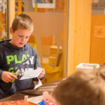 FOTO: Strašidelný víkend na Stezce korunami stromů