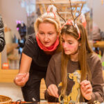 FOTO: Strašidelný víkend na Stezce korunami stromů