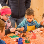 FOTO: Strašidelný víkend na Stezce korunami stromů