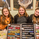 FOTO: Strašidelný víkend na Stezce korunami stromů