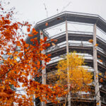 FOTO: Strašidelný víkend na Stezce korunami stromů