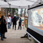 FOTO: Strašidelný víkend na Stezce korunami stromů