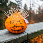 FOTO: Strašidelný víkend na Stezce korunami stromů