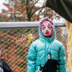 FOTO: Strašidelný víkend na Stezce korunami stromů