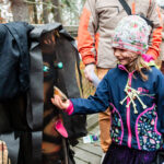 FOTO: Strašidelný víkend na Stezce korunami stromů