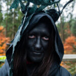 FOTO: Strašidelný víkend na Stezce korunami stromů