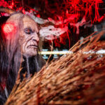 FOTO: Strašidelný víkend na Stezce korunami stromů