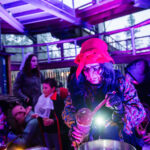 FOTO: Strašidelný víkend na Stezce korunami stromů