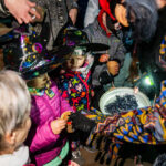 FOTO: Strašidelný víkend na Stezce korunami stromů