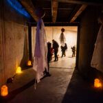 FOTO: Strašidelný víkend na Stezce korunami stromů