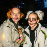 FOTO: Strašidelný víkend na Stezce korunami stromů