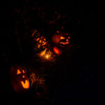 FOTO: Strašidelný víkend na Stezce korunami stromů