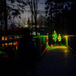 FOTO: Strašidelný víkend na Stezce korunami stromů