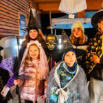 FOTO: Strašidelný víkend na Stezce korunami stromů