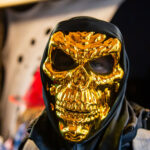 FOTO: Strašidelný víkend na Stezce korunami stromů