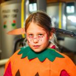 FOTO: Strašidelný víkend na Stezce korunami stromů