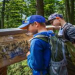 Léto ve Skiresortu a Stezka korunami stromů Krkonoše