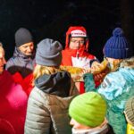Večerní prohlídka na Stezce korunami stromů
