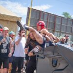 OEF 2022 středa a první den festivalu