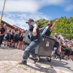 OEF 2022 středa a první den festivalu