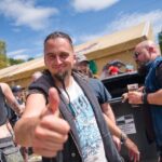 OEF 2022 středa a první den festivalu
