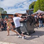 OEF 2022 středa a první den festivalu