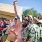 OEF 2022 středa a první den festivalu