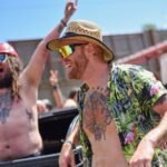 OEF 2022 středa a první den festivalu