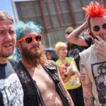 OEF 2022 středa a první den festivalu