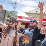 OEF 2022 středa a první den festivalu