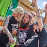 OEF 2022 středa a první den festivalu