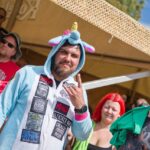 OEF 2022 středa a první den festivalu