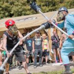 OEF 2022 středa a první den festivalu