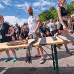 OEF 2022 středa a první den festivalu