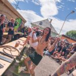 OEF 2022 středa a první den festivalu