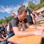 OEF 2022 středa a první den festivalu