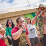 OEF 2022 středa a první den festivalu