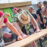 OEF 2022 středa a první den festivalu
