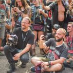 OEF 2022 středa a první den festivalu