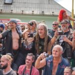 OEF 2022 středa a první den festivalu