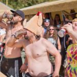 OEF 2022 středa a první den festivalu