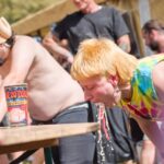 OEF 2022 středa a první den festivalu