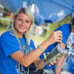 OEF 2022 středa a první den festivalu