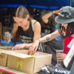 OEF 2022 středa a první den festivalu